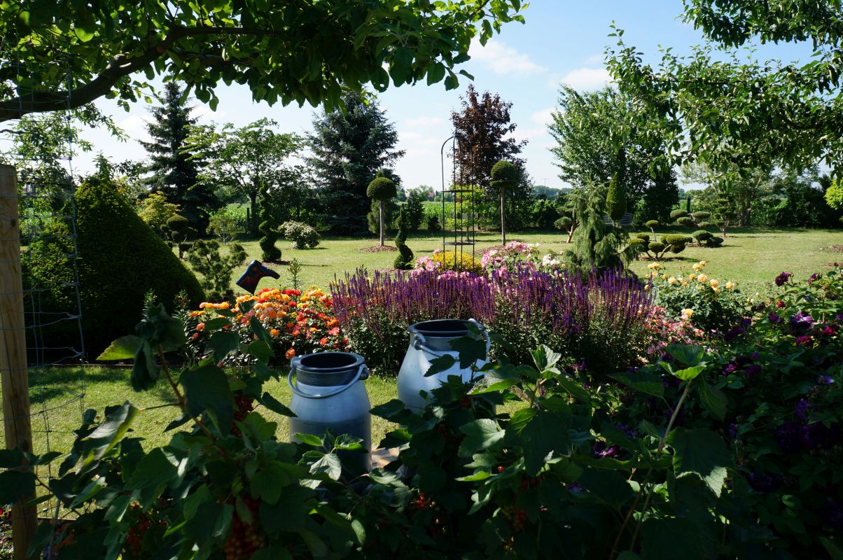 Impressionen Götzes Garten