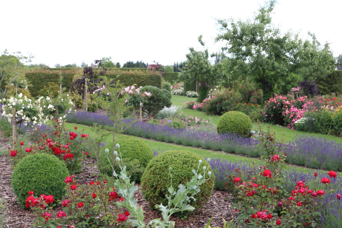 Impressionen Götzes Garten
