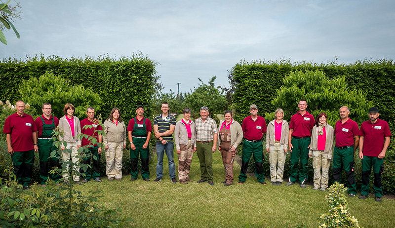 Unser Team