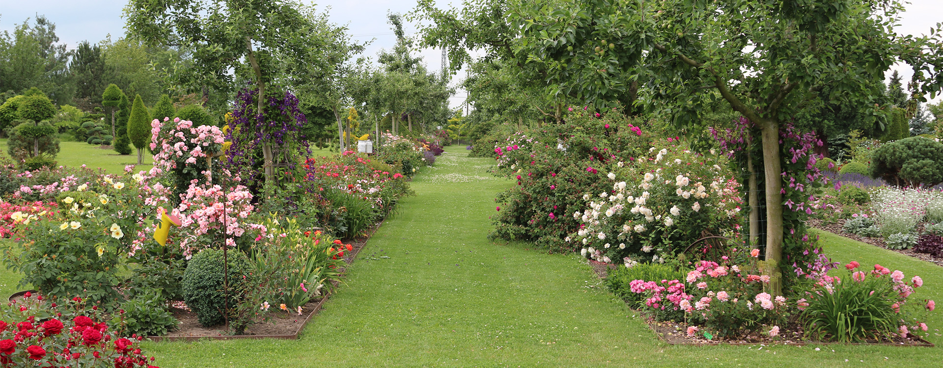 Götzes Gartenland